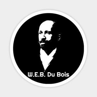 W. E. B. Du Bois, Black History Magnet